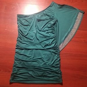 Goddess GDS Emerald Green Large